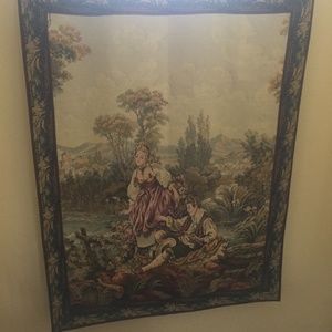 VIctorian Era Tapestry